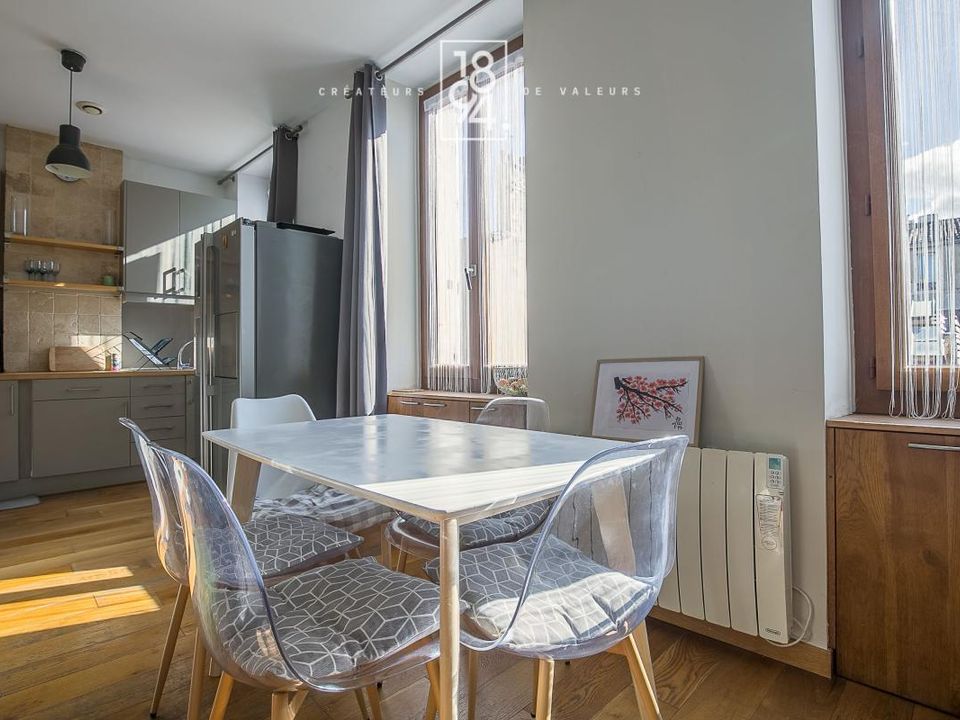 Lejlighed i Marseille, Bouches-du-Rhone - foto 4