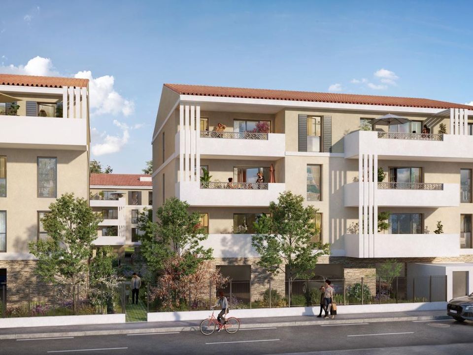 Lejlighed i Cavaillon, Vaucluse - foto 3