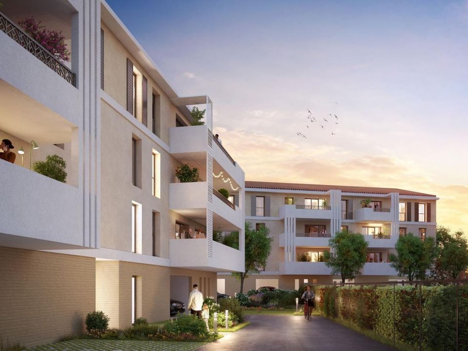 Lejlighed i Cavaillon, Vaucluse - foto 1