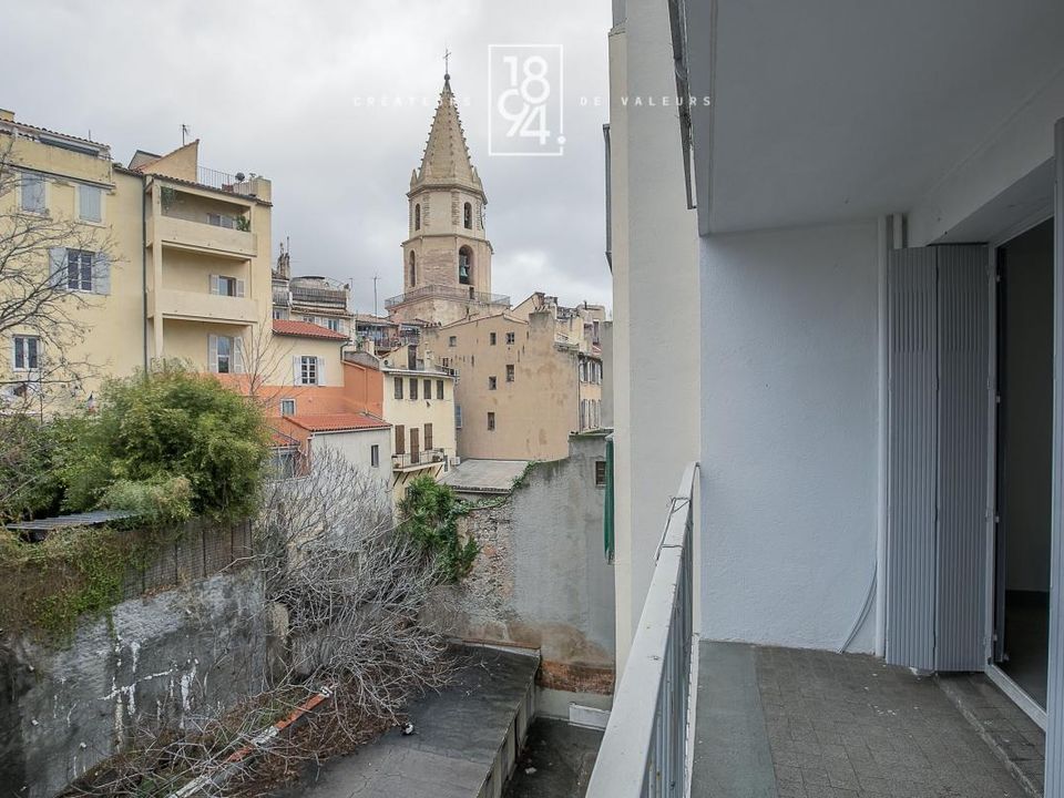 Lejlighed i Marseille, Bouches-du-Rhone - foto 5