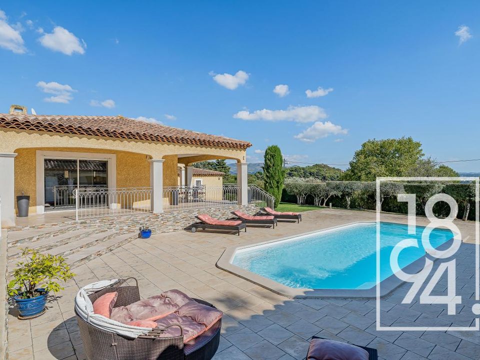 Villa i Marseille, Bouches-du-Rhone - foto 3