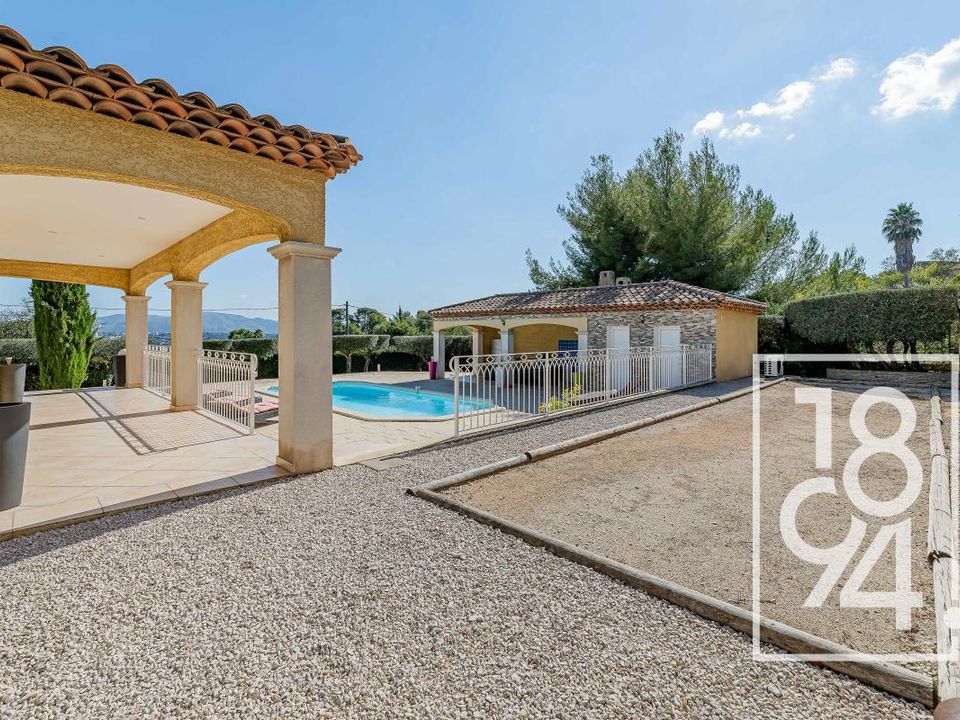 Villa i Marseille, Bouches-du-Rhone - foto 4