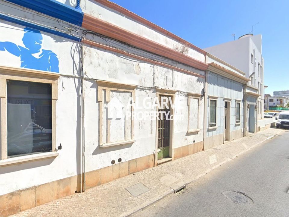 Helårsgrund i Faro, Faro - foto 1