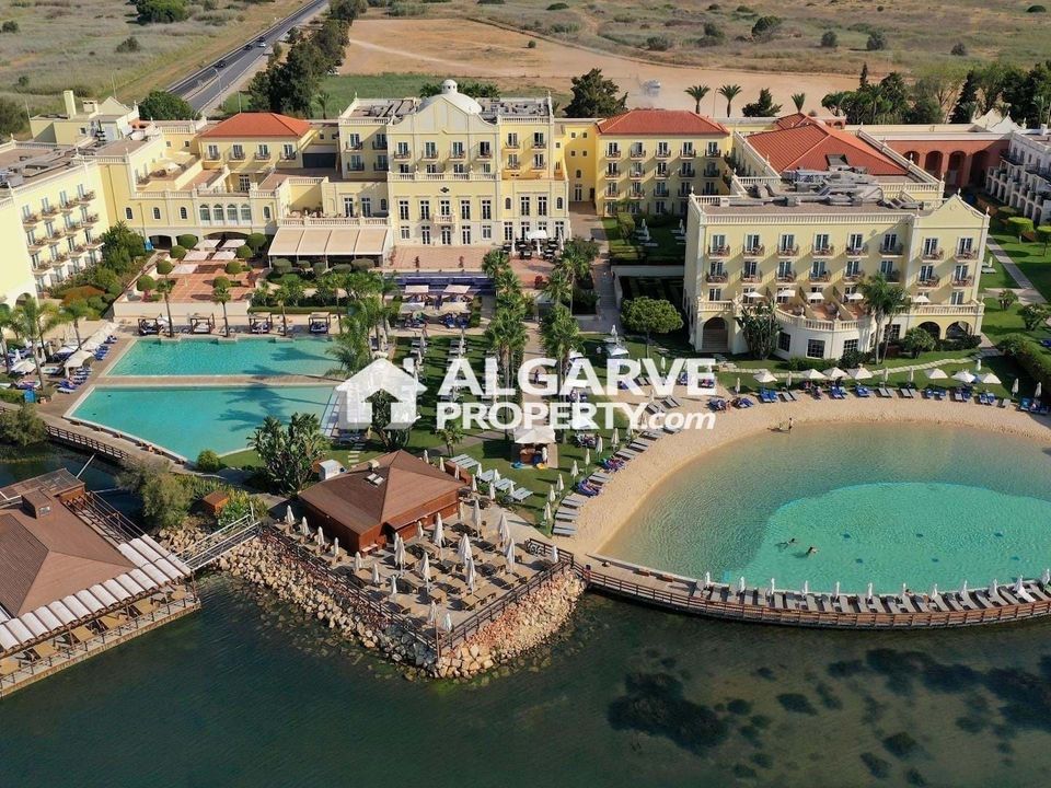 Lejlighed i Quarteira, Faro - foto 1
