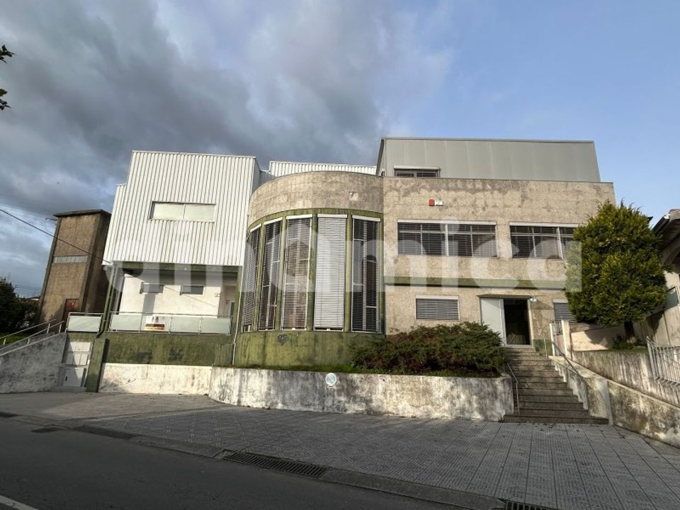 Erhvervsejendom i Ruivaes e Novais, Braga - foto 1