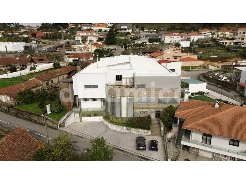 Erhvervsejendom i Ruivaes e Novais, Braga - foto 3