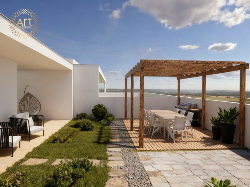 Villa i A dos Cunhados e Maceira, Lisbon - foto 5