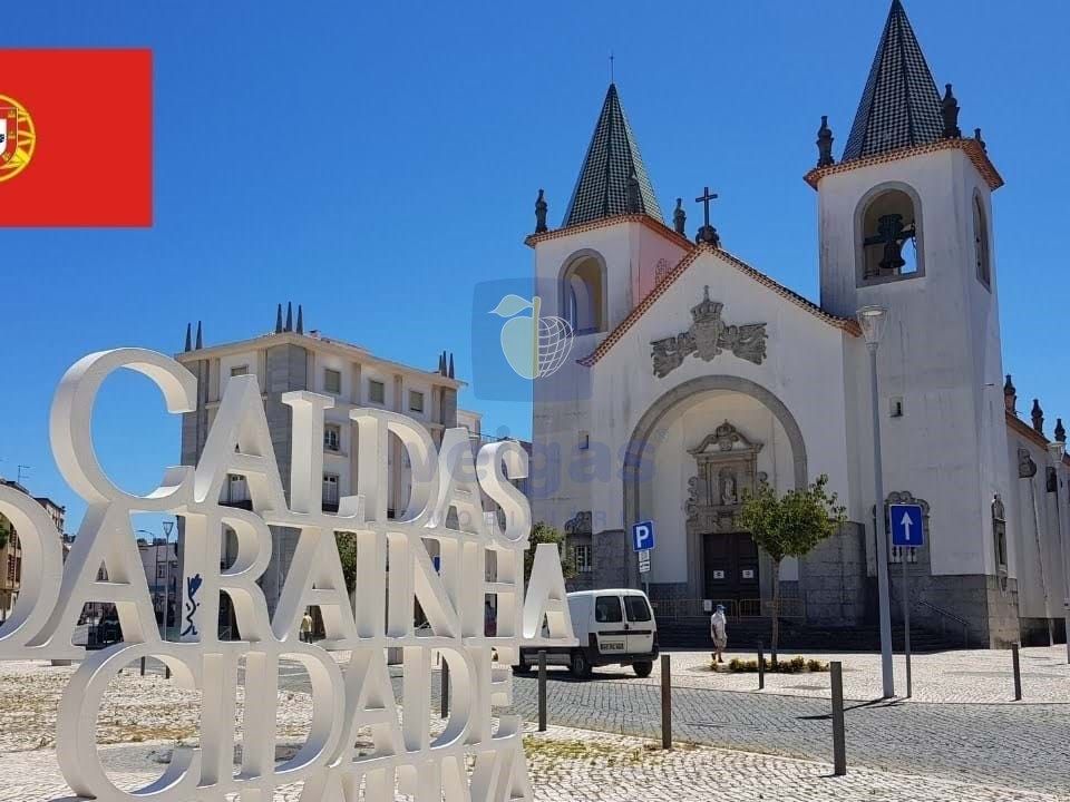 Lejlighed i Caldas da Rainha, Leiria - foto 2