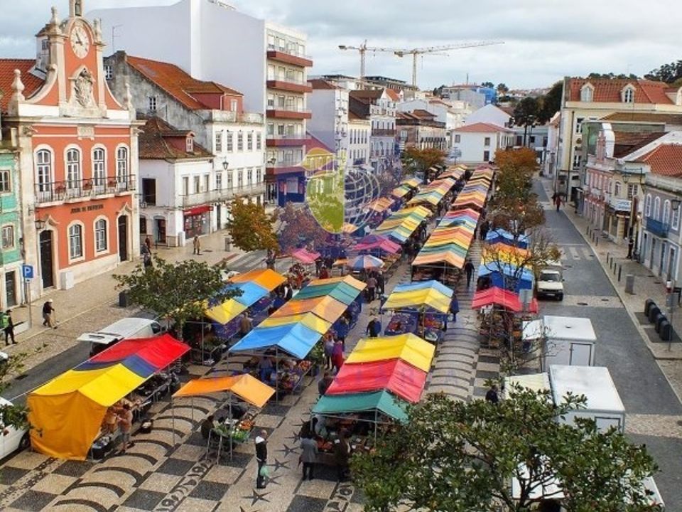 Lejlighed i Caldas da Rainha, Leiria - foto 4