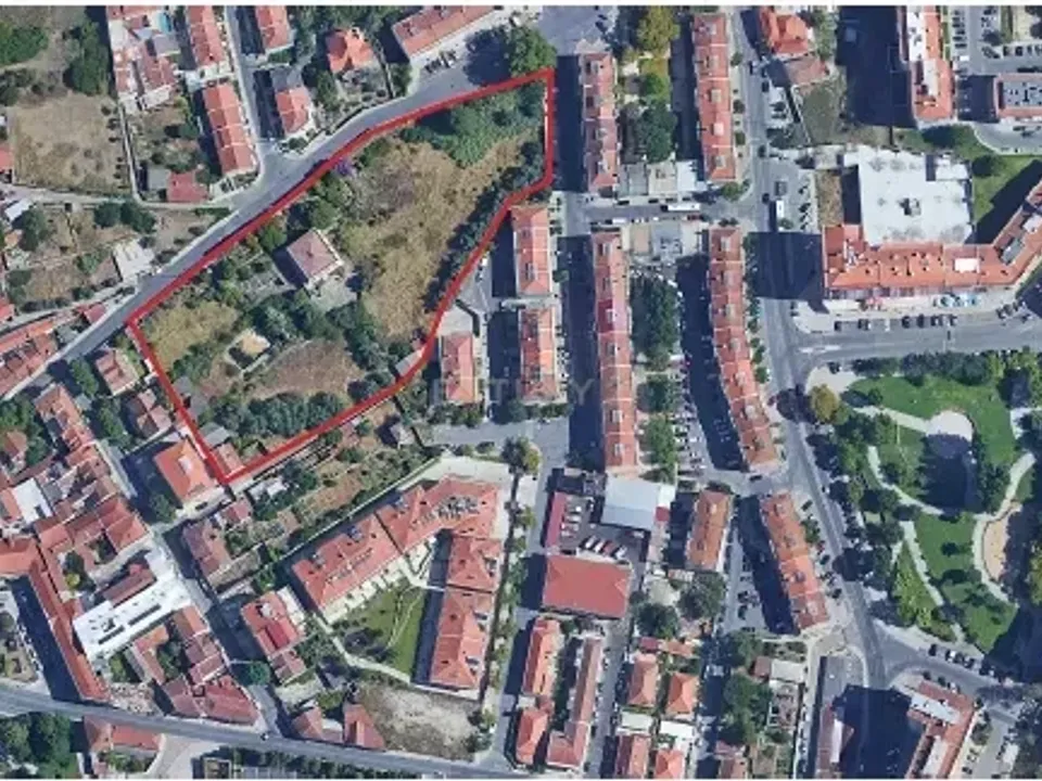 Helårsgrund i Queluz, Lisbon - foto 2