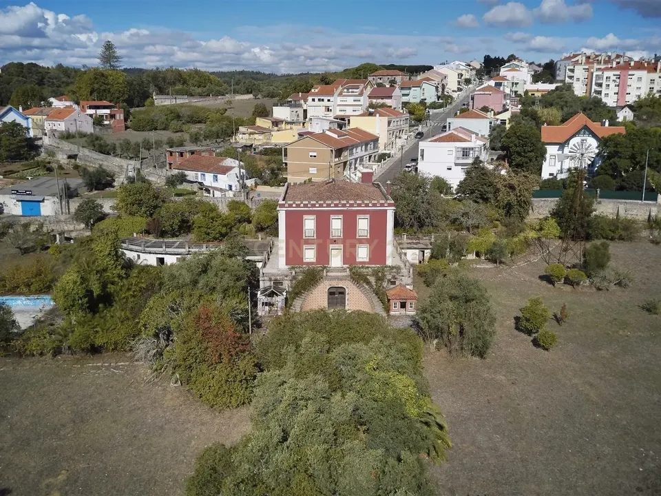 Helårsgrund i Queluz, Lisbon - foto 5