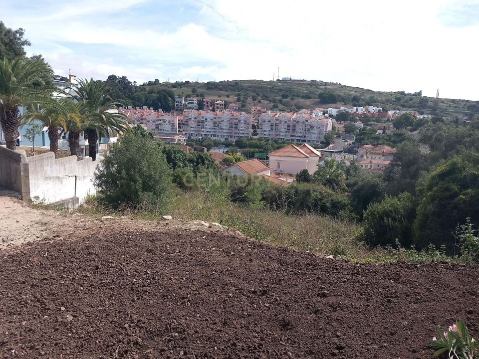 Helårsgrund i Oeiras, Lisbon - foto 1