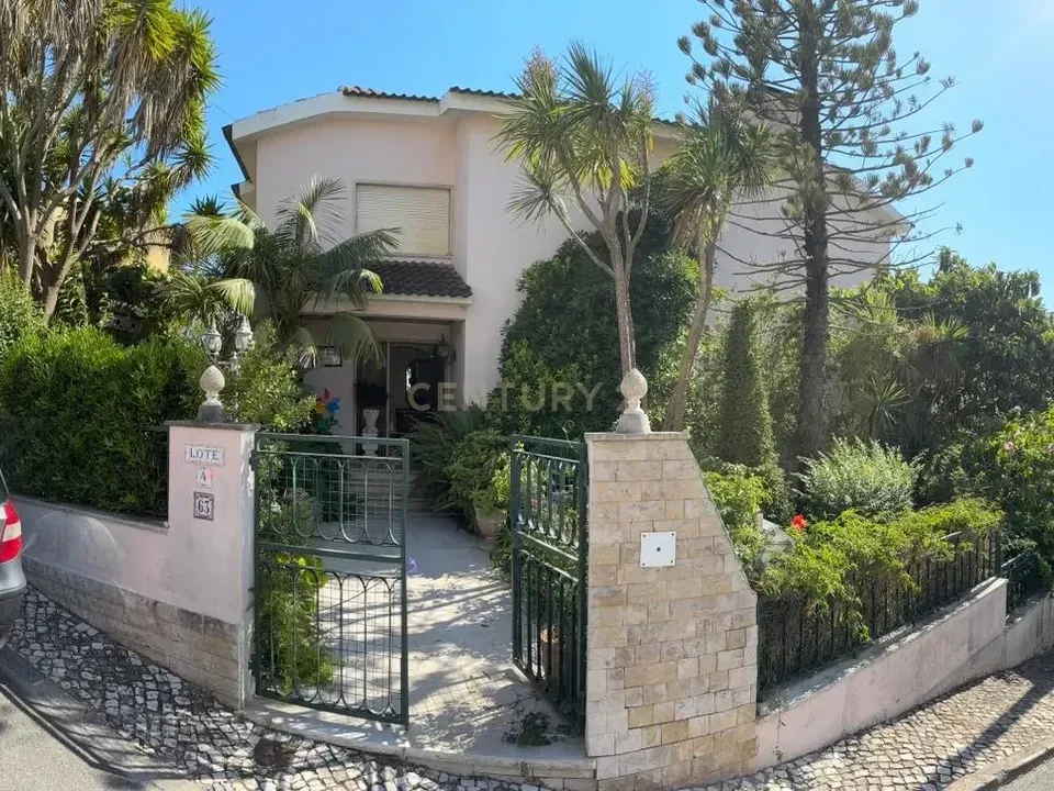 Villa a Carcavelos, Lisbon - foto 1