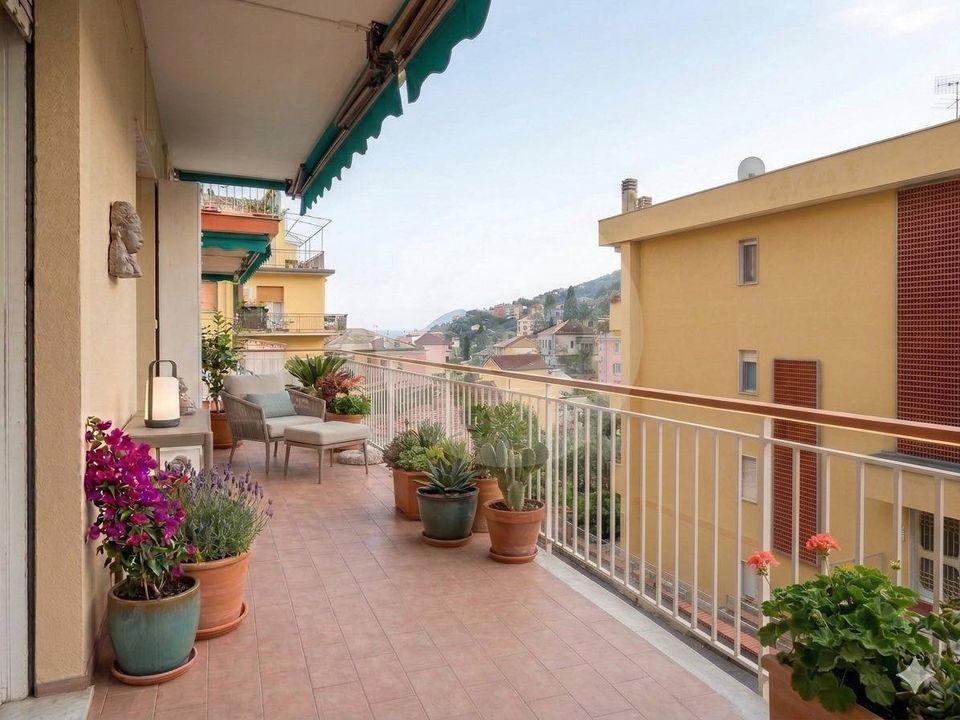 Lejlighed i Alassio, Savona - foto 1