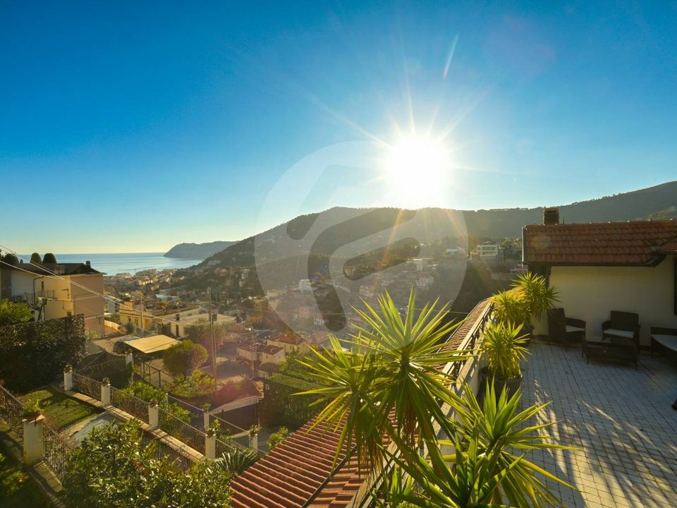 Lejlighed i Alassio, Savona - foto 3