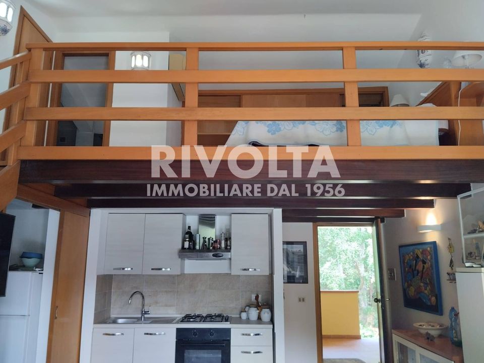 Lejlighed i Monte Argentario, Grosseto - foto 4
