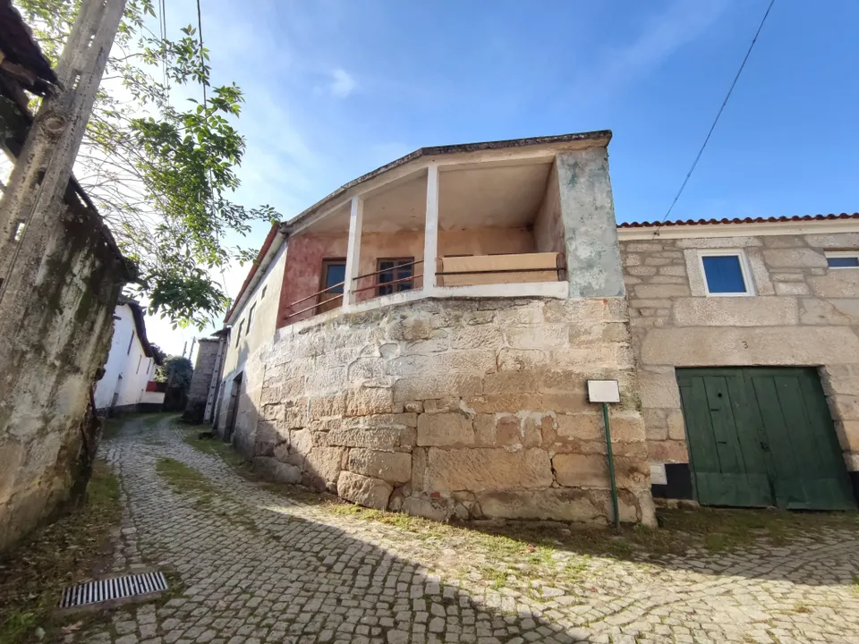 Villa i Santa Cruz-Trindade e Sanjurge, Vila Real - foto 1