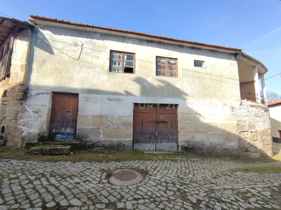 Villa i Santa Cruz-Trindade e Sanjurge, Vila Real - foto 2