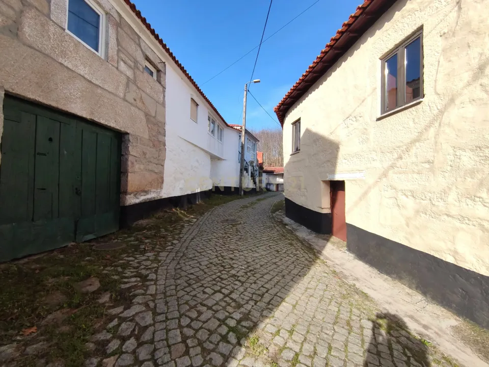 Villa i Santa Cruz-Trindade e Sanjurge, Vila Real - foto 4