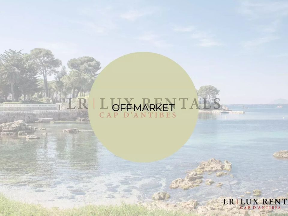 Lejlighed i Antibes, Alpes-Maritimes - foto 1