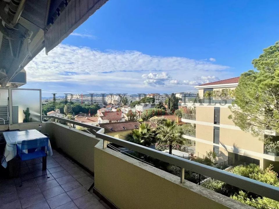 Lejlighed i Juan-les-Pins, Alpes-Maritimes - foto 2