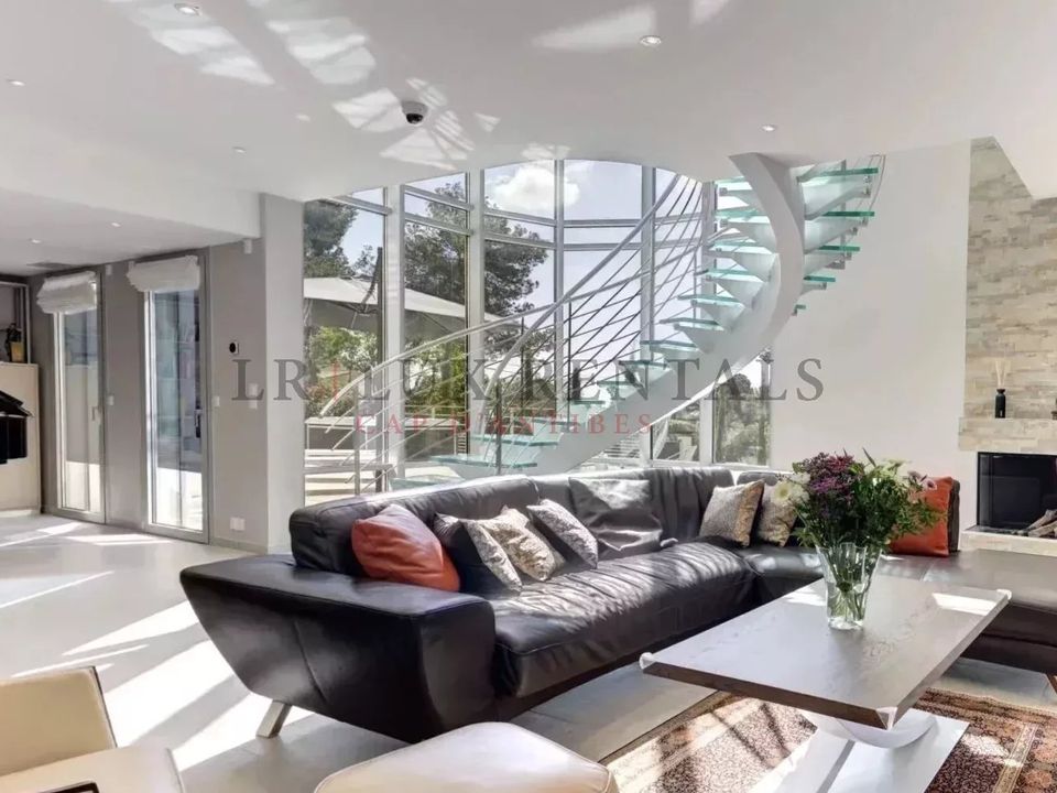 Villa i Antibes, Alpes-Maritimes - foto 2
