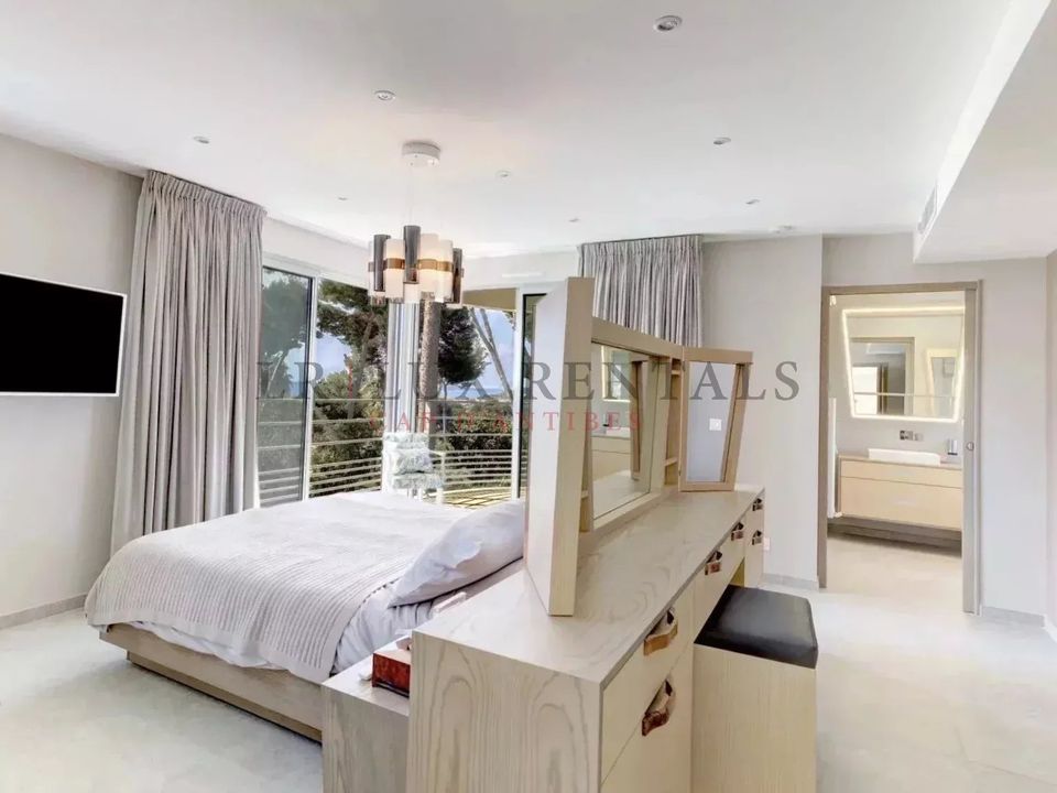 Villa i Antibes, Alpes-Maritimes - foto 5