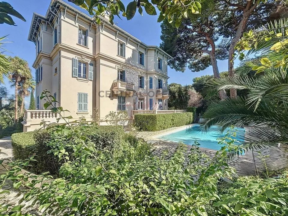 Lejlighed i Antibes, Alpes-Maritimes - foto 1