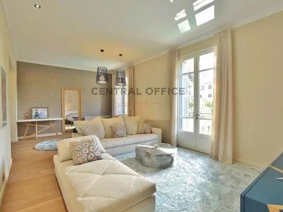 Lejlighed i Antibes, Alpes-Maritimes - foto 4