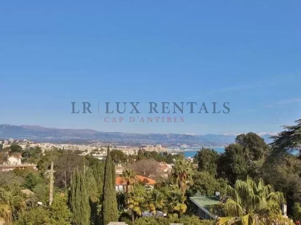Lejlighed i Antibes, Alpes-Maritimes - foto 2
