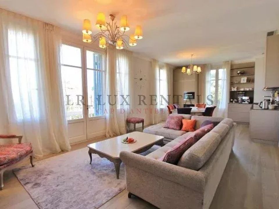 Lejlighed i Antibes, Alpes-Maritimes - foto 3