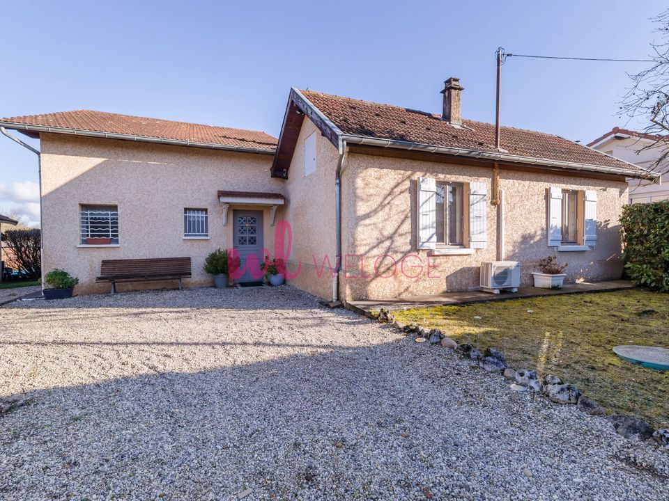 Villa i Tignieu-Jameyzieu, Isere - foto 1