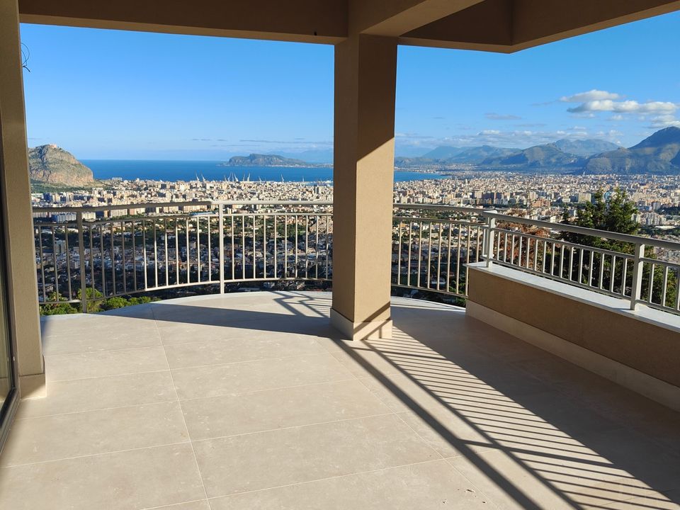 Lejlighed i Palermo, Palermo - foto 1