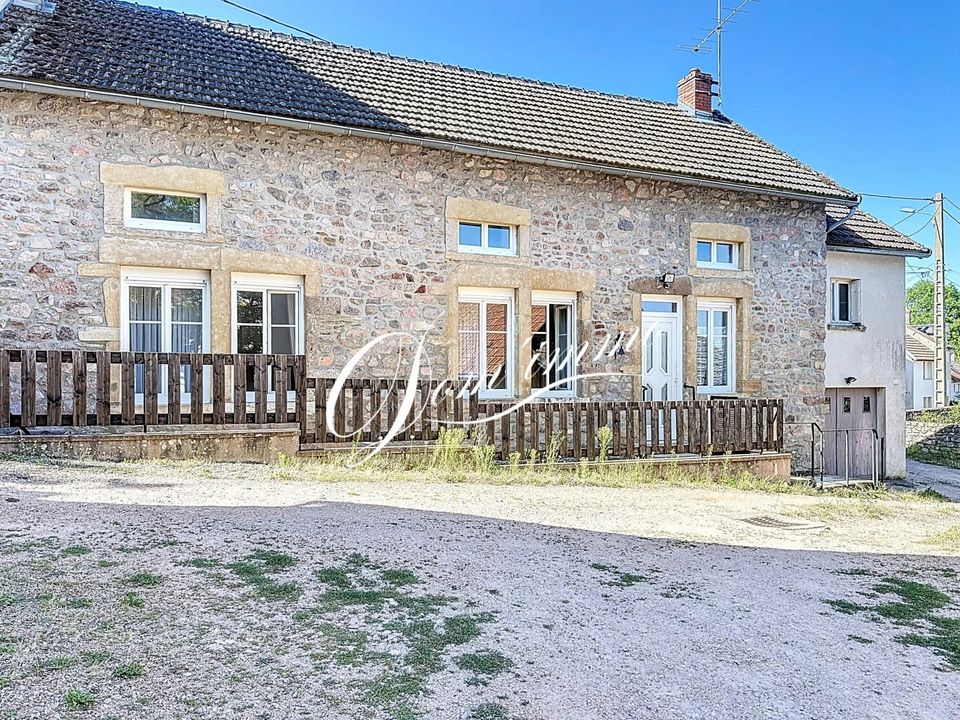 Villa i Saulieu, Cote-d'Or - foto 1