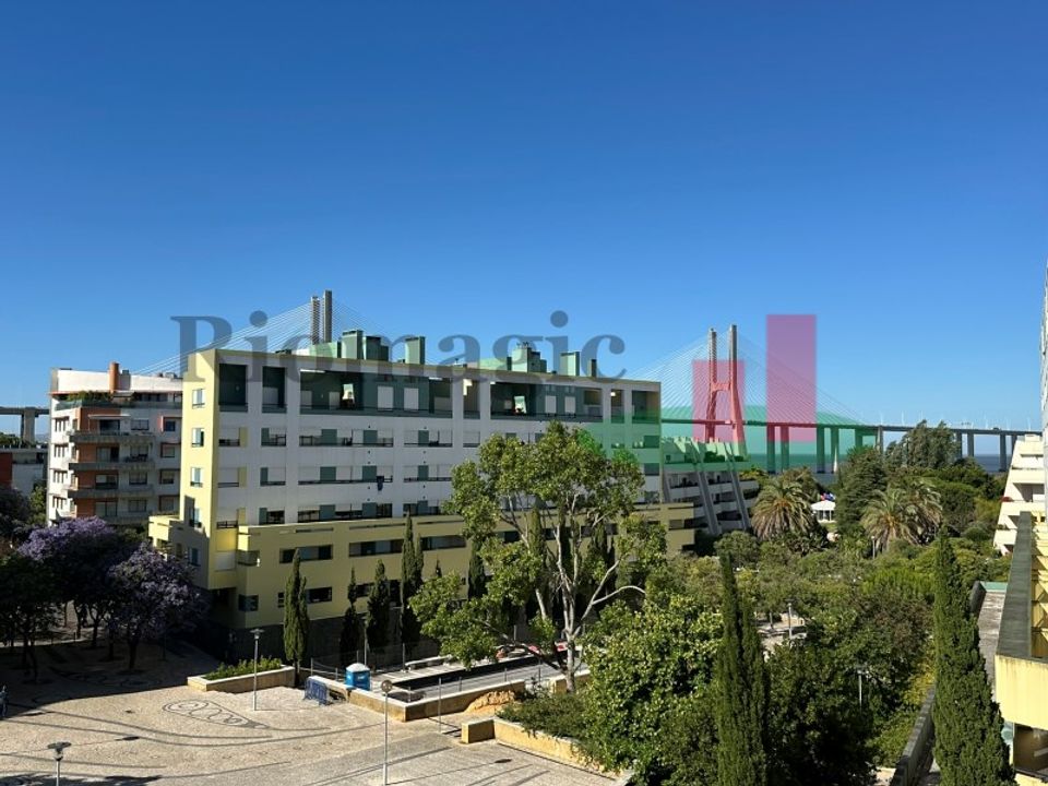 Leilighet i Moscavide-Parque das Nacoes, Lisbon - bilde 1