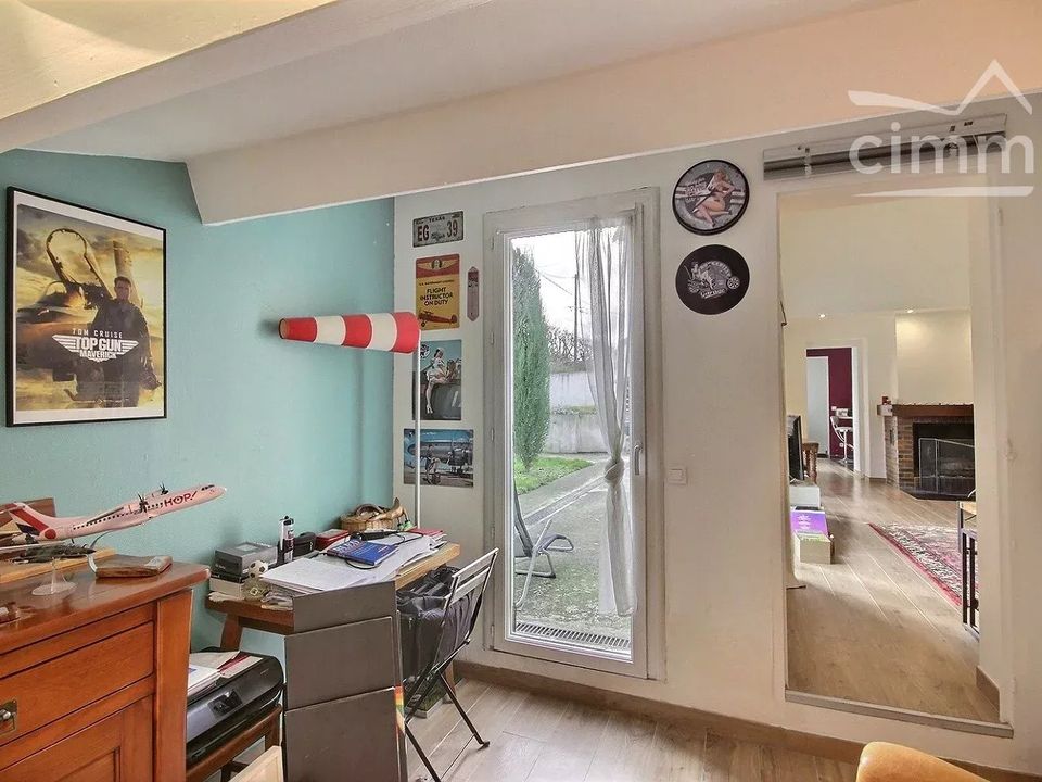 Villa i Champs-sur-Marne, Seine-et-Marne - foto 4