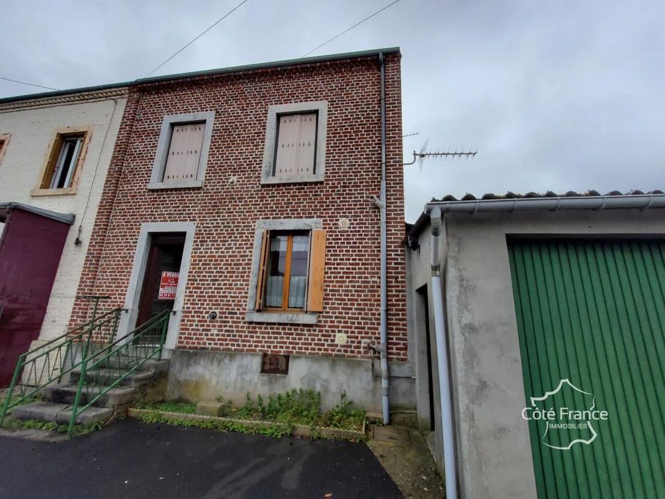 Villa i Fumay, Ardennes - foto 1