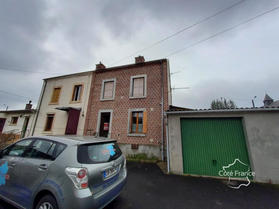 Villa i Fumay, Ardennes - foto 2