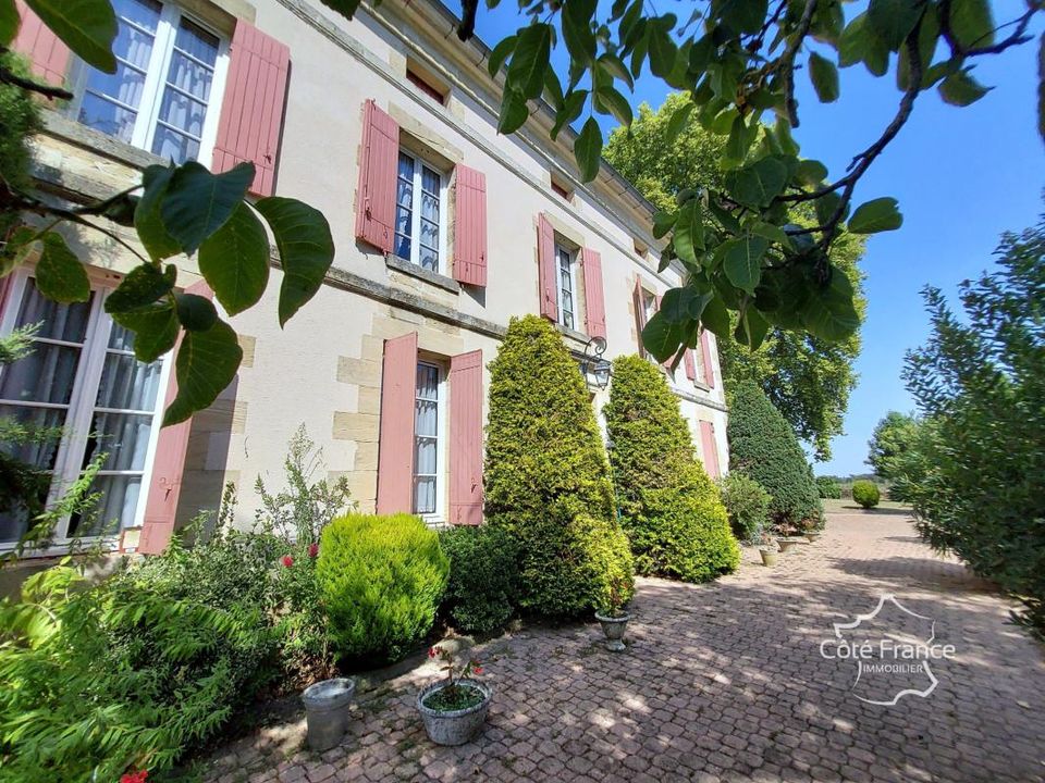 Villa i Lamothe-Landerron, Gironde - foto 2