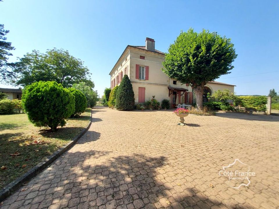 Villa i Lamothe-Landerron, Gironde - foto 3