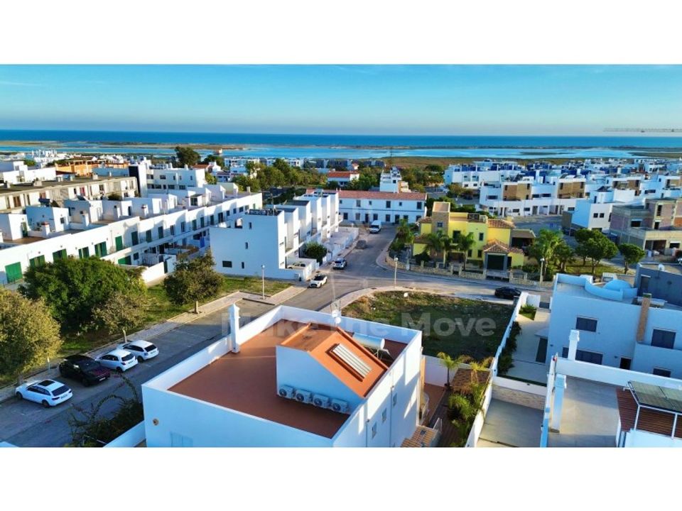 Villa i Fuseta, Faro - foto 1
