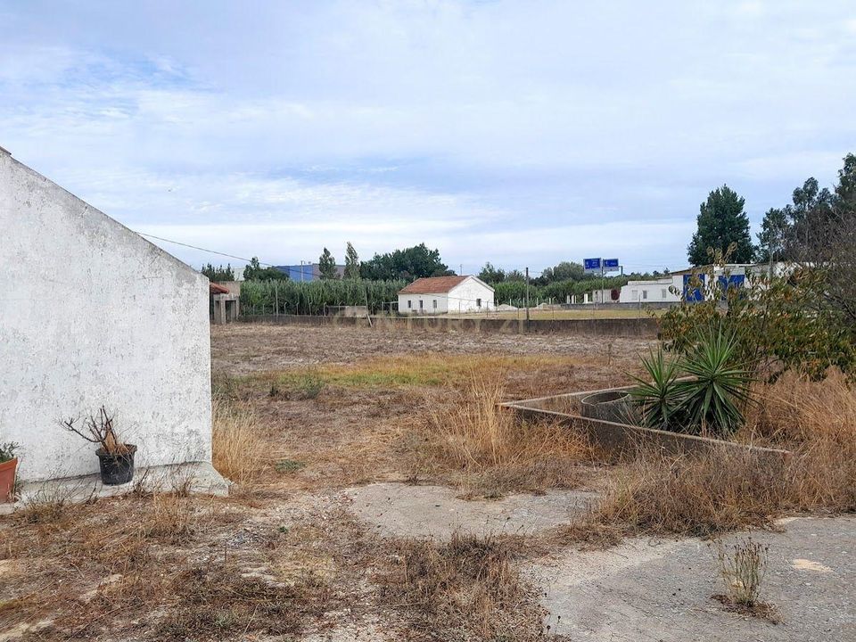 Helårsgrund i Montijo, Setubal - foto 1