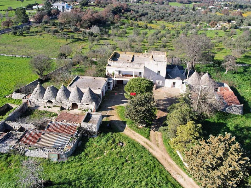 Farm hus i Monopoli, Bari - foto 1