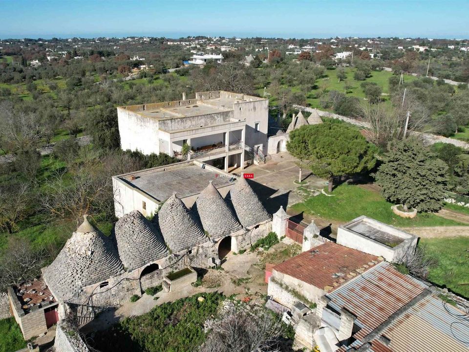 Farm hus i Monopoli, Bari - foto 2