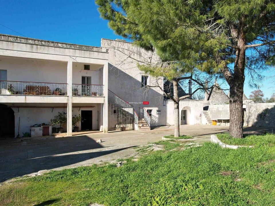 Farm hus i Monopoli, Bari - foto 4