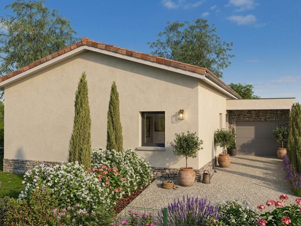 Villa em Brignais, Rhone - foto 1