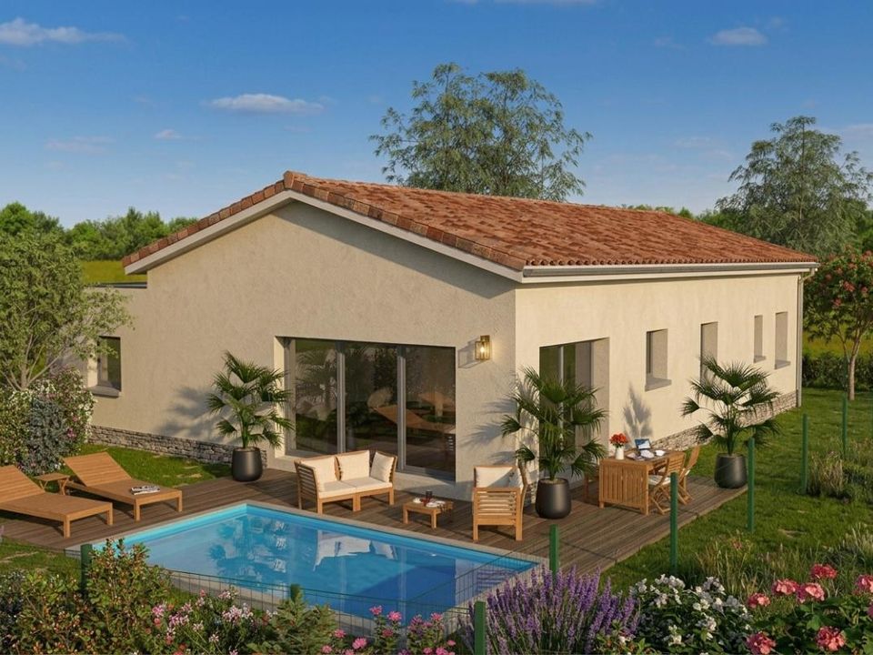Villa em Brignais, Rhone - foto 2