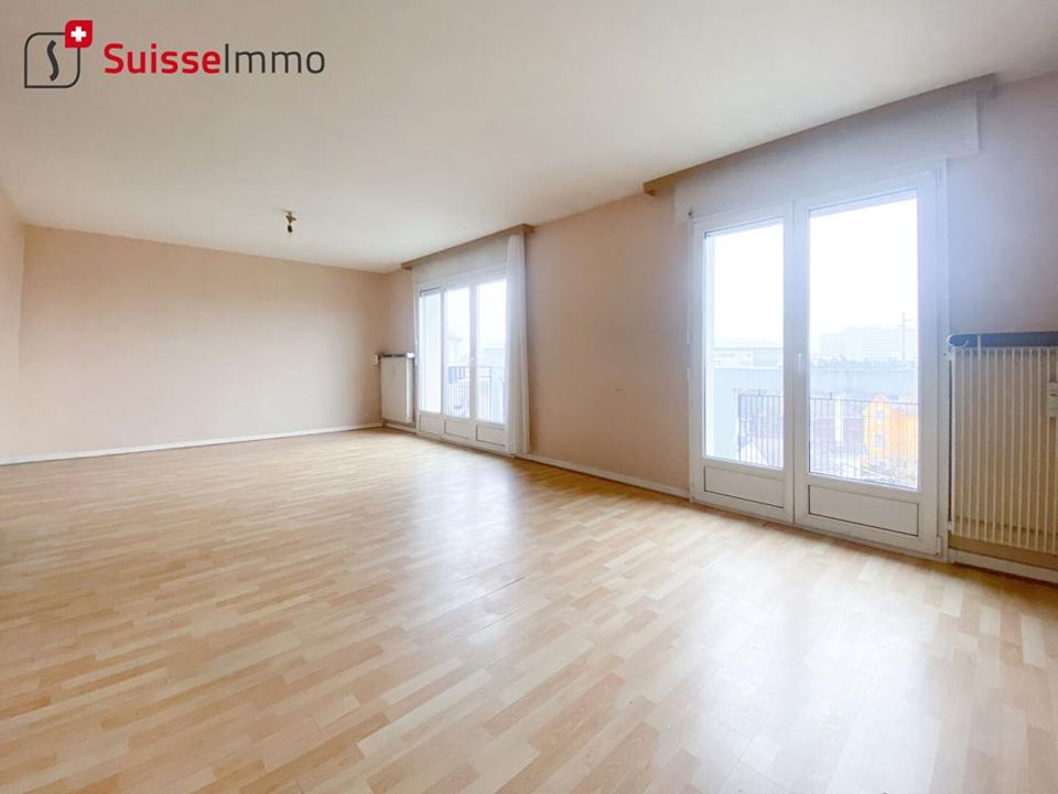 Lejlighed i Montbeliard, Doubs - foto 2