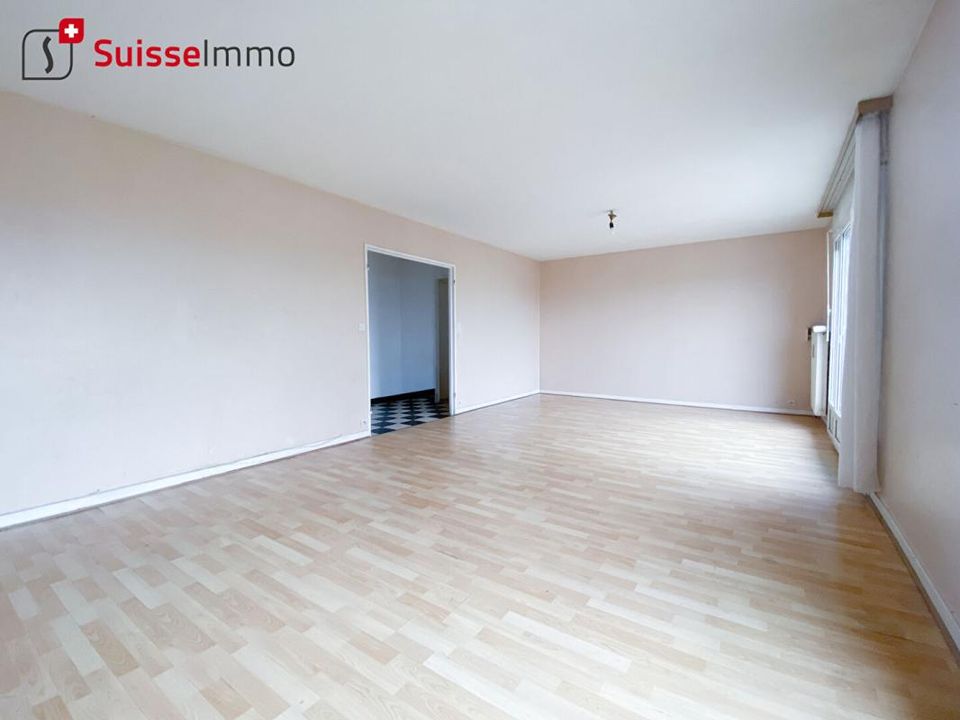 Lejlighed i Montbeliard, Doubs - foto 3