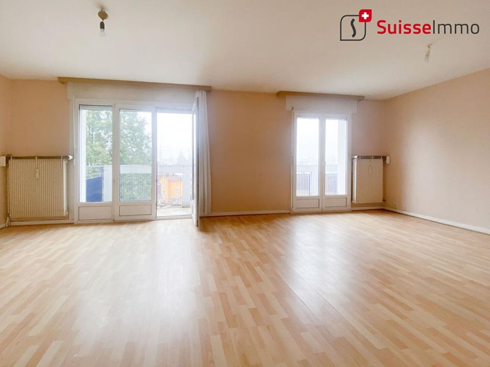Lejlighed i Montbeliard, Doubs - foto 4